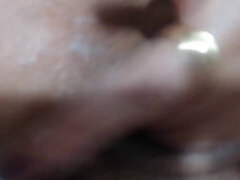 Creamy Latina mommy hot solo video