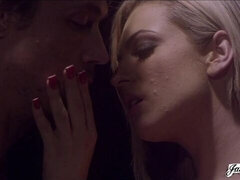 Analny, Duży tyłek, Duży kutas, Blondynka, Styl na pieska, Naturalne cycki, Nastolatki, Cycki