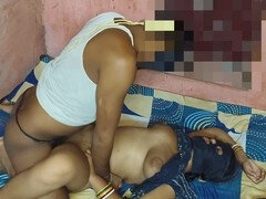 素人, アジア人, アスtoマウス, 大学生, カップル, 自家製, インド人, 母