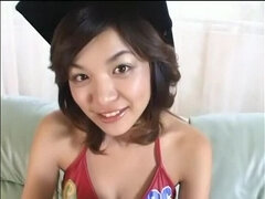 Exotic Japanese chick Hijiri Kayama in Horny JAV clip