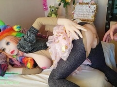 Anaali, Spermashotti, Japanilainen