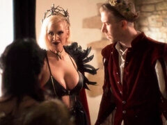 Duży tyłek, Duży kutas, Duże cycki, Czarny, Obciąganie, Brunetka, Styl na pieska