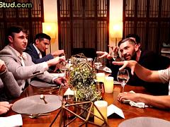 Πρωκτικό, Κώλο γλείψιμο, Συνδυασμός, Μαλακία με το δάχτυλο για γυναίκες, Ομοφυλόφιλος, Σκληρό, Εκτός, Χτύπημα