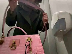 아기, 금발의, 유럽인, 페티쉬, 피스팅, 수음, 공개적인, 샤워