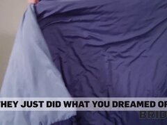 Μελαχροινή, Συνελήφθη, Κούγκαρ, Κερατάς, Τσέχα, Ηδ, Σύζυγος, Η σύζυγος