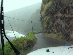 Leie, Blasen, Fussjob, Orgasmus, Im freien, Zierlich, Pov, Titten