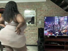 Черные, Зрелые, Натуральные сиськи, Соло, Вебкамера