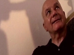 Screw My White Wife Please - Vintage Interracial threesome hardcore with white cuck