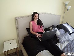 Puma, Prstovanie, Hd, Milf  mčbp, Mamina, Z pohľadu účastníka, Pička, Nevlastná mama