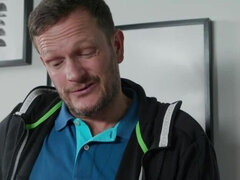 In den arsch, Grosser arsch, Grosser schwanz, Grosse titten, Spermaladung, Hardcore