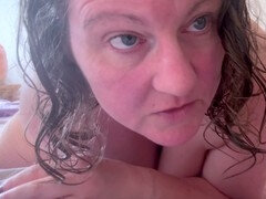 Любители, Мастурбация, Зрелые, Милф, Соски, Оргазм, Соло, Чулки