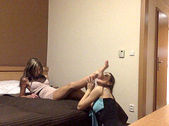 Casero, Lesbiana, Ruso