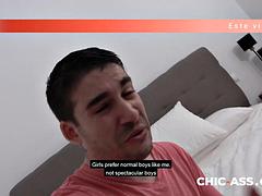 Amatööri, Blondi, Suihinotto, Rankka, Näkökulma pov, Espanjalainen
