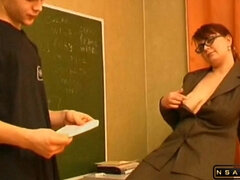 Ερασιτέχνης, Κώλος, Σκληρό, Ηδ, Σπιτικό, Ώριμη γυναίκα, Ρώσος, Δασκάλα