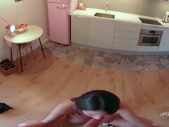 Grote lul, Grote mammen, Rondborstig, Frans, Hardcore, Moeder, Natuurlijke tieten, Gezichtspunt