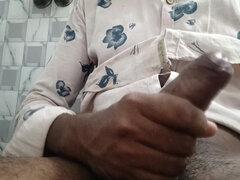 Leie, Schwul, Handjob, Solo
