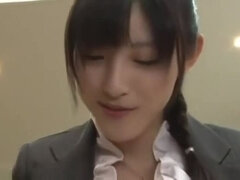 Asiáticoa, Bebê, Jato de porra, Mulher dominante, Punheta, Hardcore, Látex, Professora