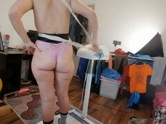 Amatorka, Analny, Z odbytu do ust, Brunetka, Sperma, Latynoska, Mama, Drobna