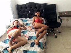 Solo girl orgasm, dripping wet pussy, fingering
