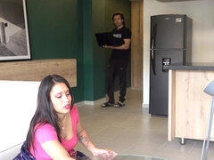 Babe, Velike joške, Fafanje, Rjavolaska, Indijka