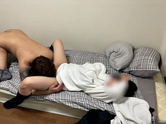 Amatőr, Ázsiai, Cumizás, Láb, Fétis, Kőkemény, Japán