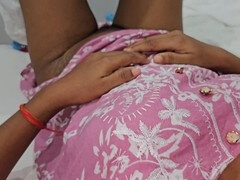 18, Stor kukk, Hjemmelaget, Inder, Petite, Fitte, Strømper