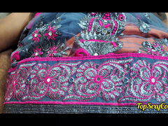 Paar, Fingern, Selbstgemacht, Indisch