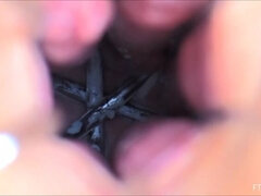 Brunetka, Ženský, Hd, Milf žcbp, Sólo