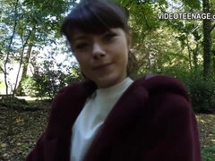 귀여운, 처음, Hd, 조그마한, 빼빼한, 청소년, 젖가슴, 장난감들