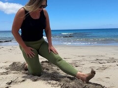 Piedi, Mamma che vorrei scoparmi, Pubblico, Tessuto sintetico