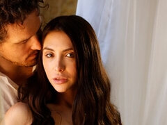 Ložnice, Velké péro, Kuřba, Brunetka, Přírodní prsa, Vyhublá, Teenka, Manželka