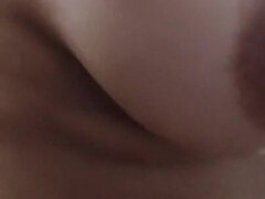 Enthousiasteling, Indisch, Rijpe lesbienne, Natuurlijke tieten, Douche, Alleen