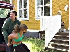 Anaali, Sitominen alistaminen sadomasokismi masokismi, Suihinotto, Sidonta, Spermashotti, Ulkona