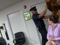Stor rumpe, Blond, Kukk suging, Brunette, Sperm skott, Ansiktssperm, Latina, Milf