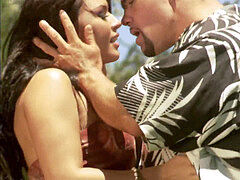 Amatør, Stor rumpe, Kukk suging, Brunette, Brystvorter, Offentlig