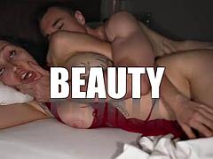 Amatör, Stora tuttar, Creampie, Handjobb, Hotell, Milf, Serbisk, Tatuering