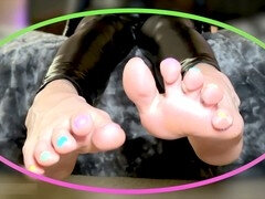 Bdsm, Dominans, Fötter, Femdom, Förödmjukelse, Älskarinna, Mamma, Slav