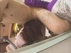 Branlette thaïlandaise, Japonaise, Plan cul à trois