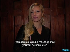 아기, 큰 음경, 금발의, 오랄섹스, 야외의, 공개적인, 젖가슴