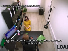 18 jaar, Bruinharig, Brillen, Hardcore, Geld, Kantoor, Zoon, Tiener