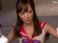 Cumizás, Hd, Japán, Hármas