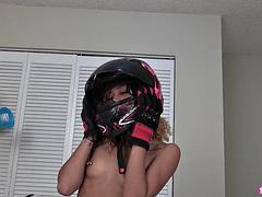 Amatør, Stor pik, Sort, Pik sutte, Sædskud, Sort, Hårdt, Pov