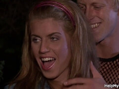 Grosser schwanz, Gehörnter ehemann, Tschechisch, Hardcore, Im freien, Reiten, Rasiert, Frauentausch