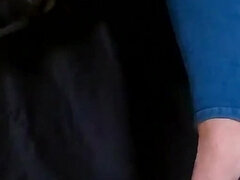 Fétiche, Talons, Jeans, Mature, Solo