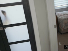 아기, 큰 음경, 금발의, 오랄섹스, 음경, 여배우, 현실, 면도된