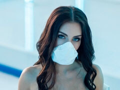 Palcówka, Rozdziawiony, Obciąganie, Bielizna, Masturbacja, Naturalne cycki, Solo, Nastolatki