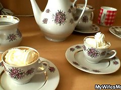 Podvádění, Babi, Obrovský, Dospělé, Mamina, Pička, Realita, Kozičky