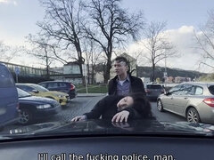 Isot tissit, Suihinotto, Ruskeahiuksinen, Aisankannattaja, Tsekki, Eurooppalainen, Käsihoito, Näkökulma pov