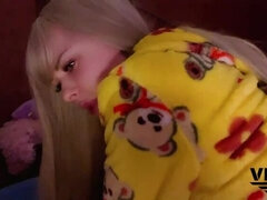 Amatorka, Obciąganie, Sperma, Kutas, Nastolatki