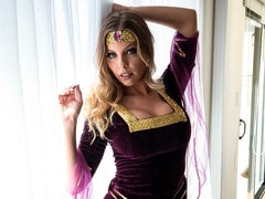 Store pupper, Blond, Kukk suging, Fingring, Runke, Hæler, Fitte, Stripping